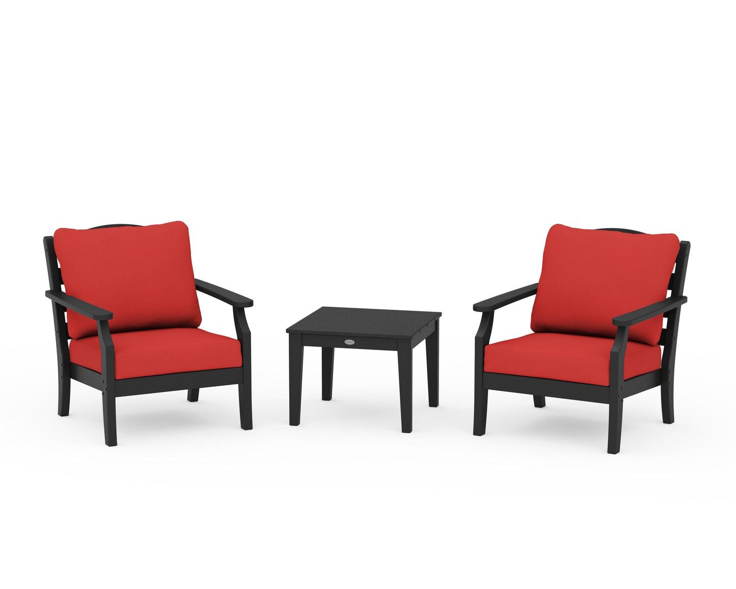 Savannah 3-Piece Deep Seating Set