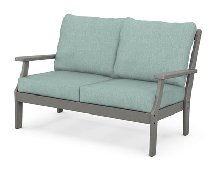 Braxton Deep Seating Loveseat