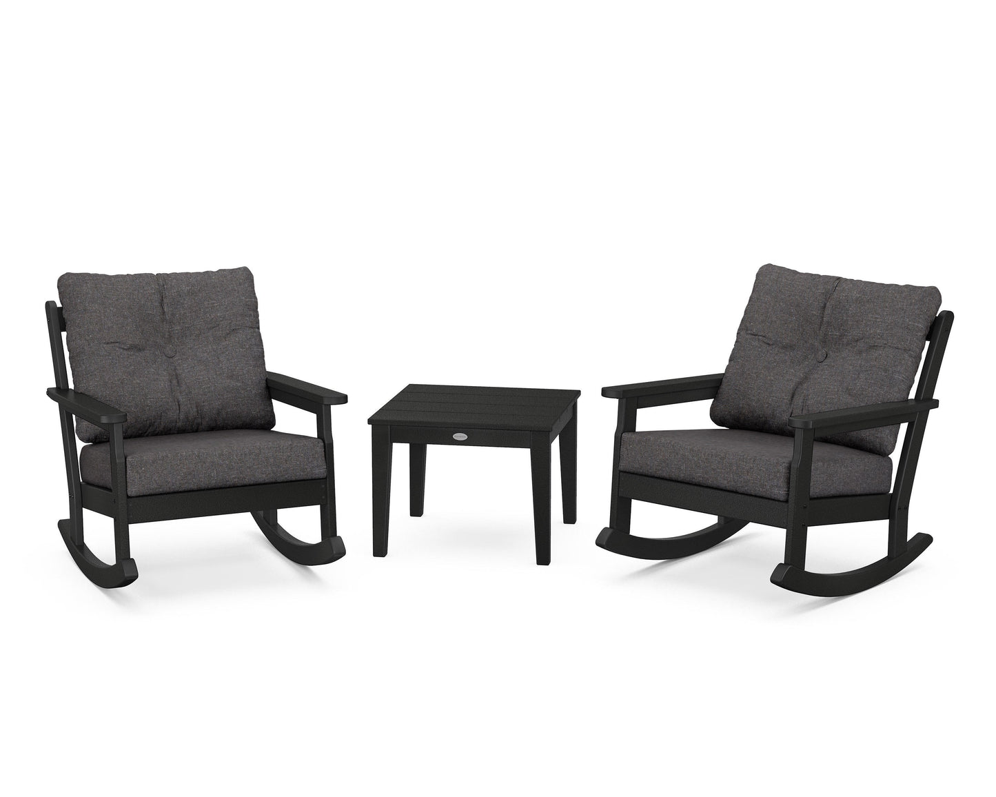 Vineyard 3-Piece Deep Seating Rocker Set