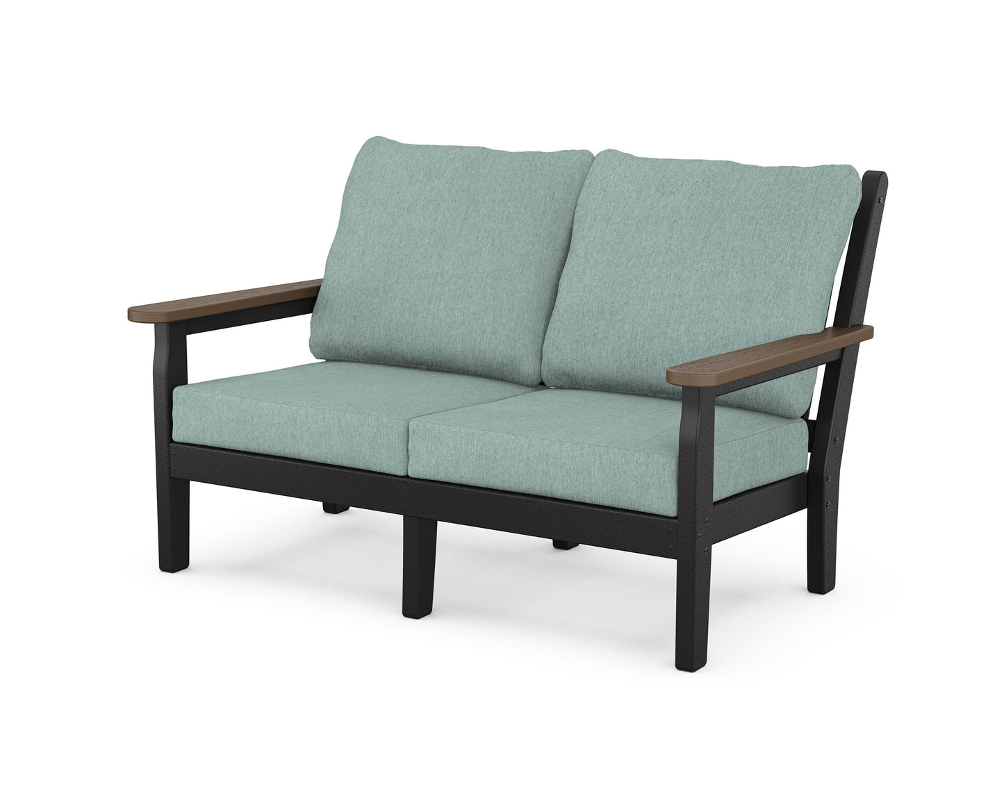 Chippendale Deep Seating Loveseat