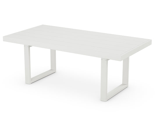 EDGE 40" x 78" Dining Table