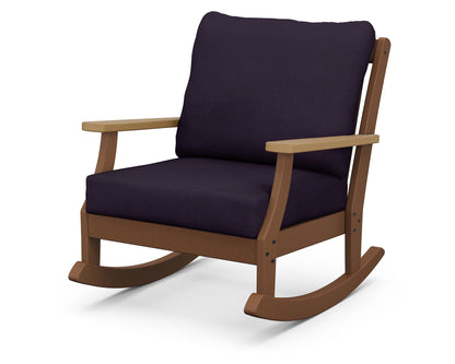 Braxton Deep Seating Rocking Chair
