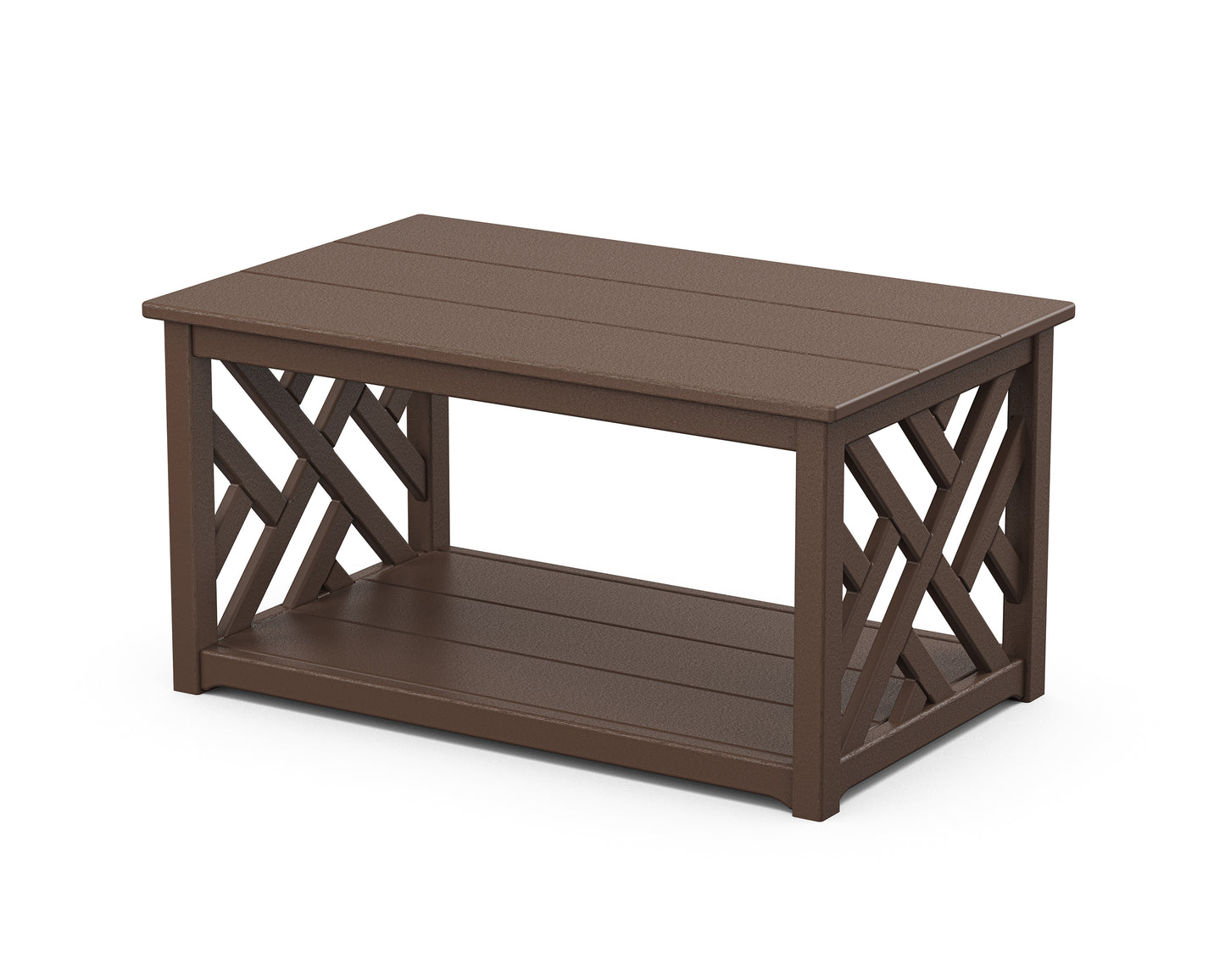 Chippendale Coffee Table