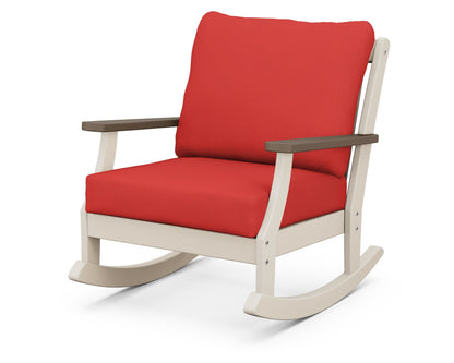 Braxton Deep Seating Rocking Chair