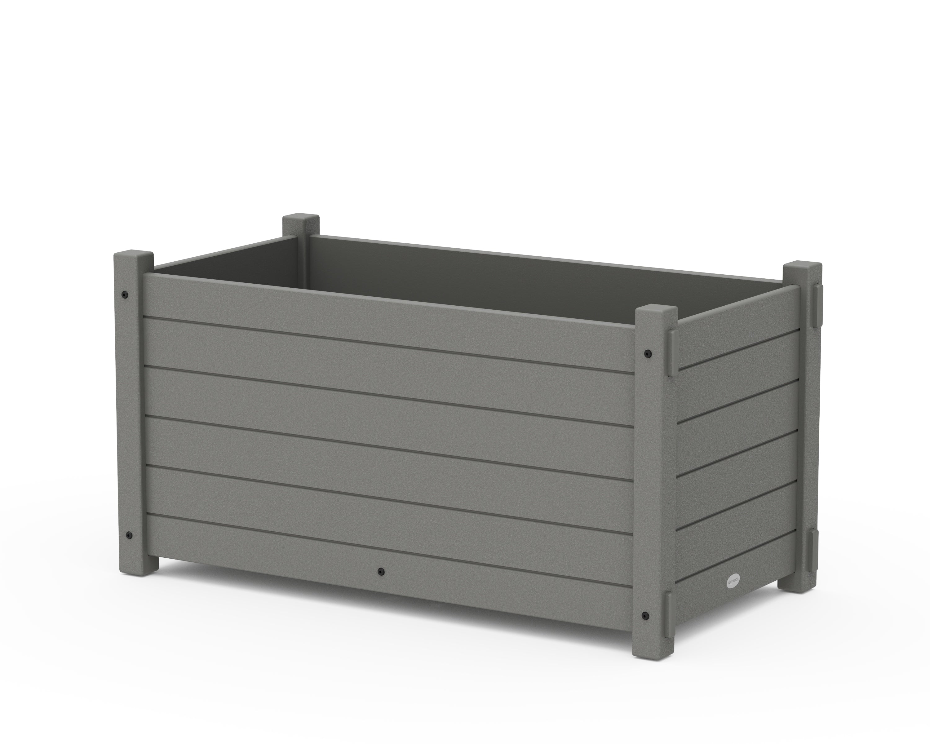 POLYWOOD Nautical Planter Box - Thumbnail 5