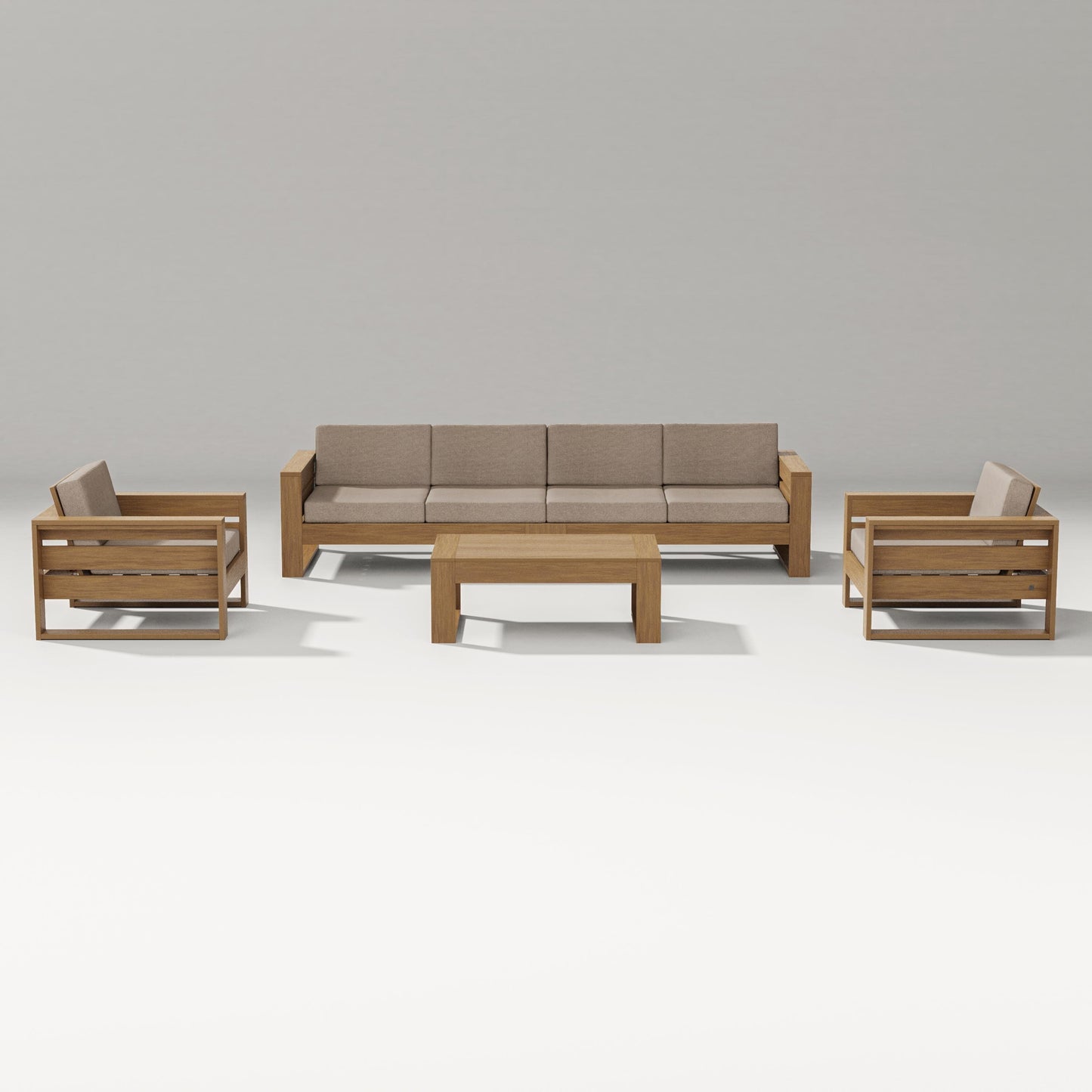 Latitude 5-Piece Lounge Sofa Set