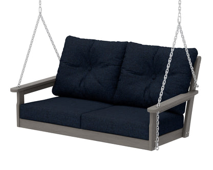 Vineyard Deep Seating Swing