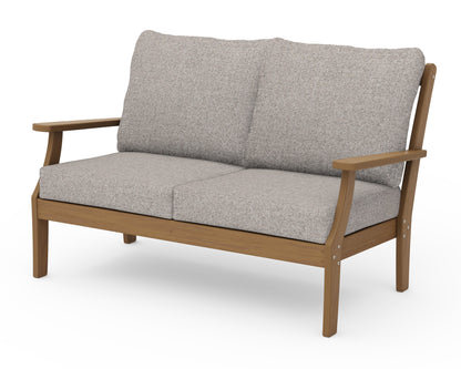 Braxton Deep Seating Loveseat