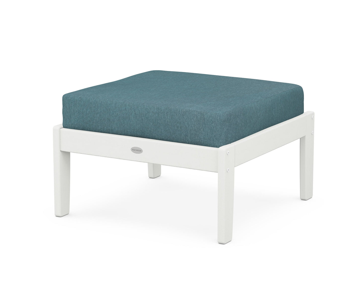 Braxton Deep Seating Ottoman