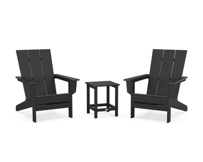 3-Piece Modern Studio Adirondack Set