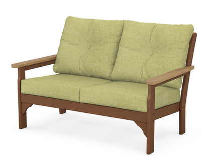 Vineyard Deep Seating Loveseat