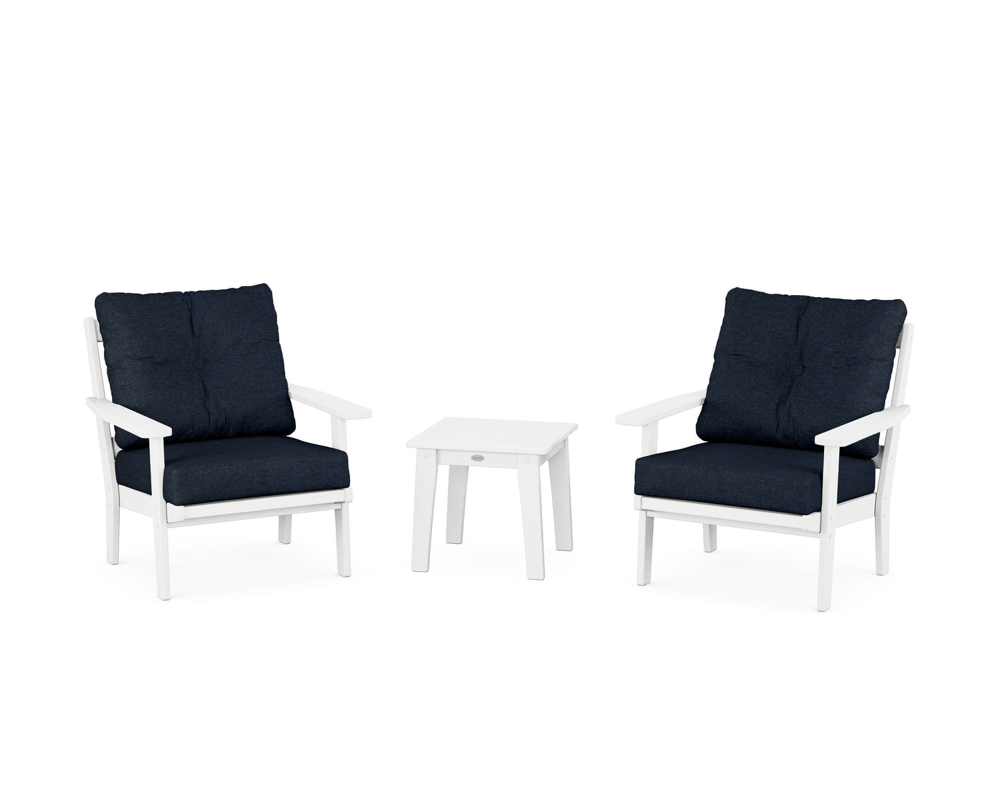 Prairie 3-Piece Deep Seating Set