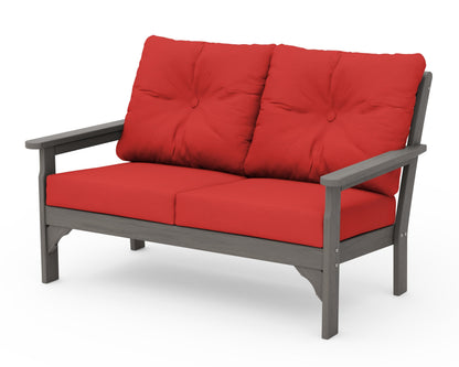 Vineyard Deep Seating Loveseat