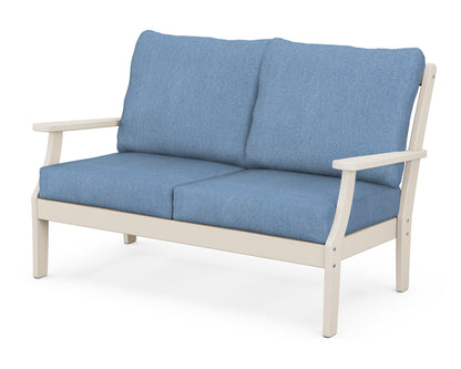 Braxton Deep Seating Loveseat