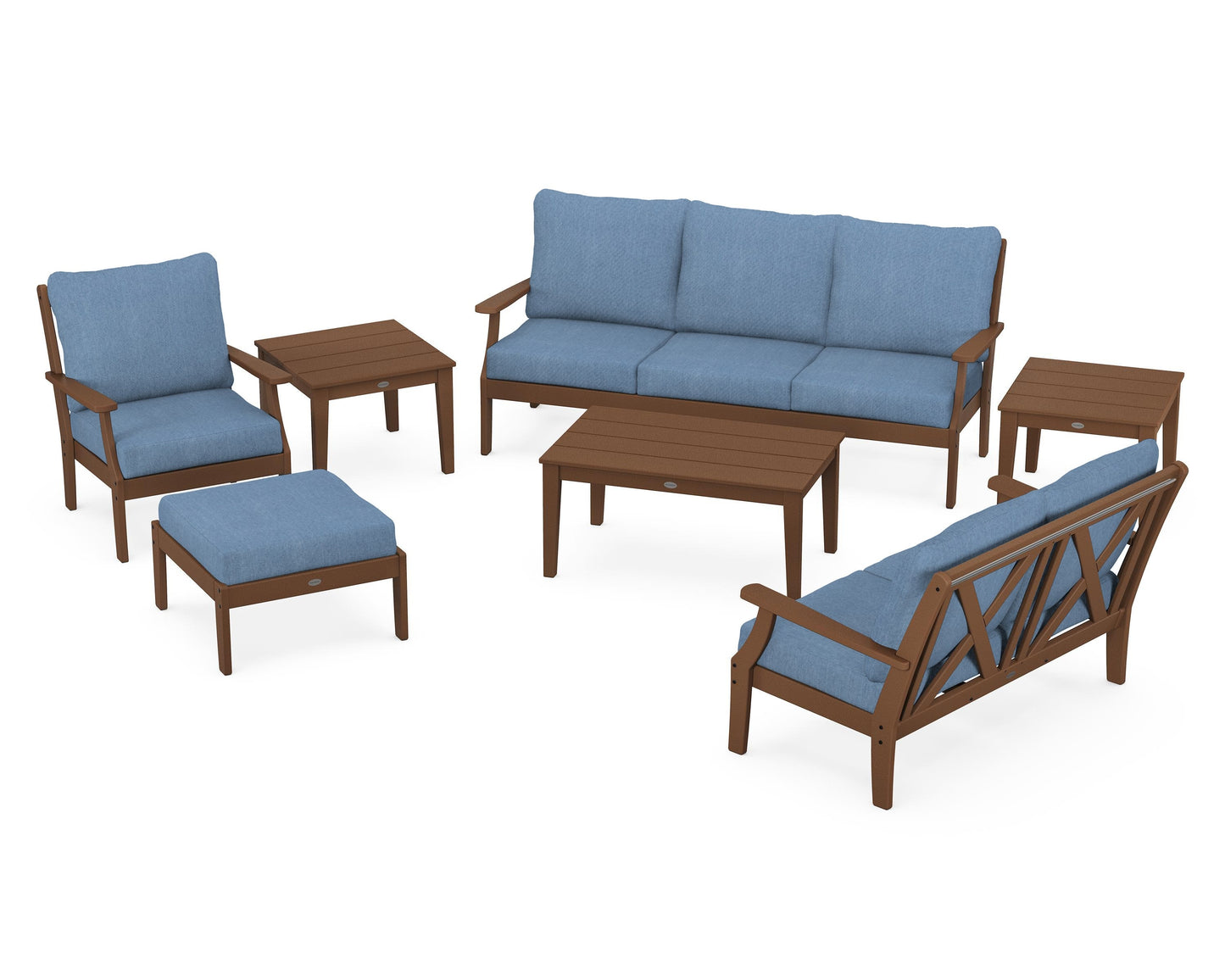 Braxton 7-Piece Deep Seating Set