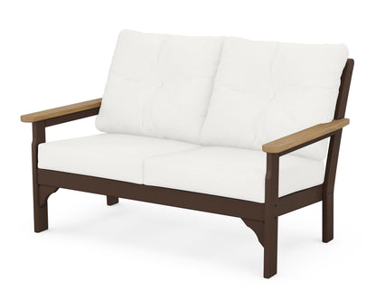 Vineyard Deep Seating Loveseat