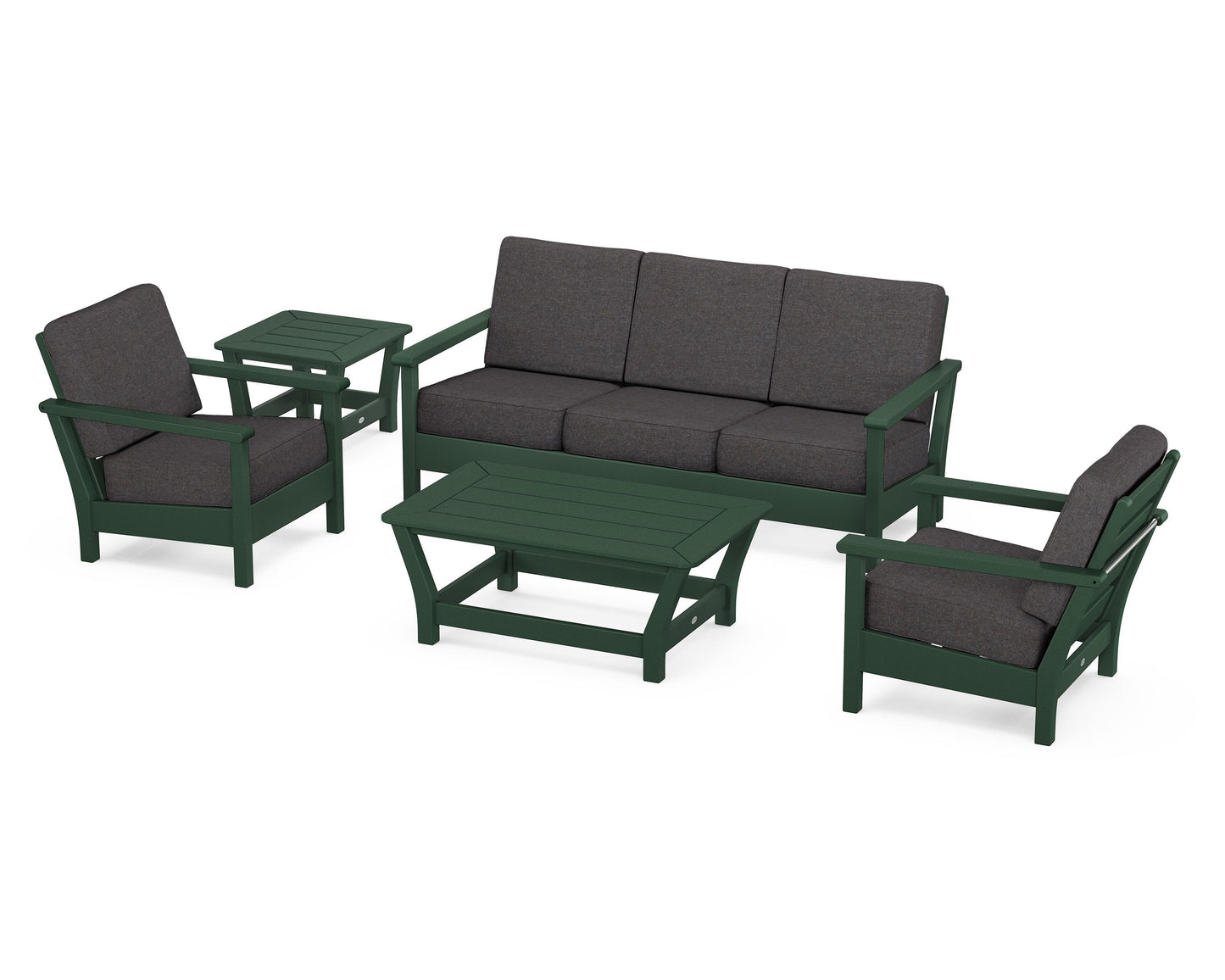 Harbour 5-Piece Deep Seating Set