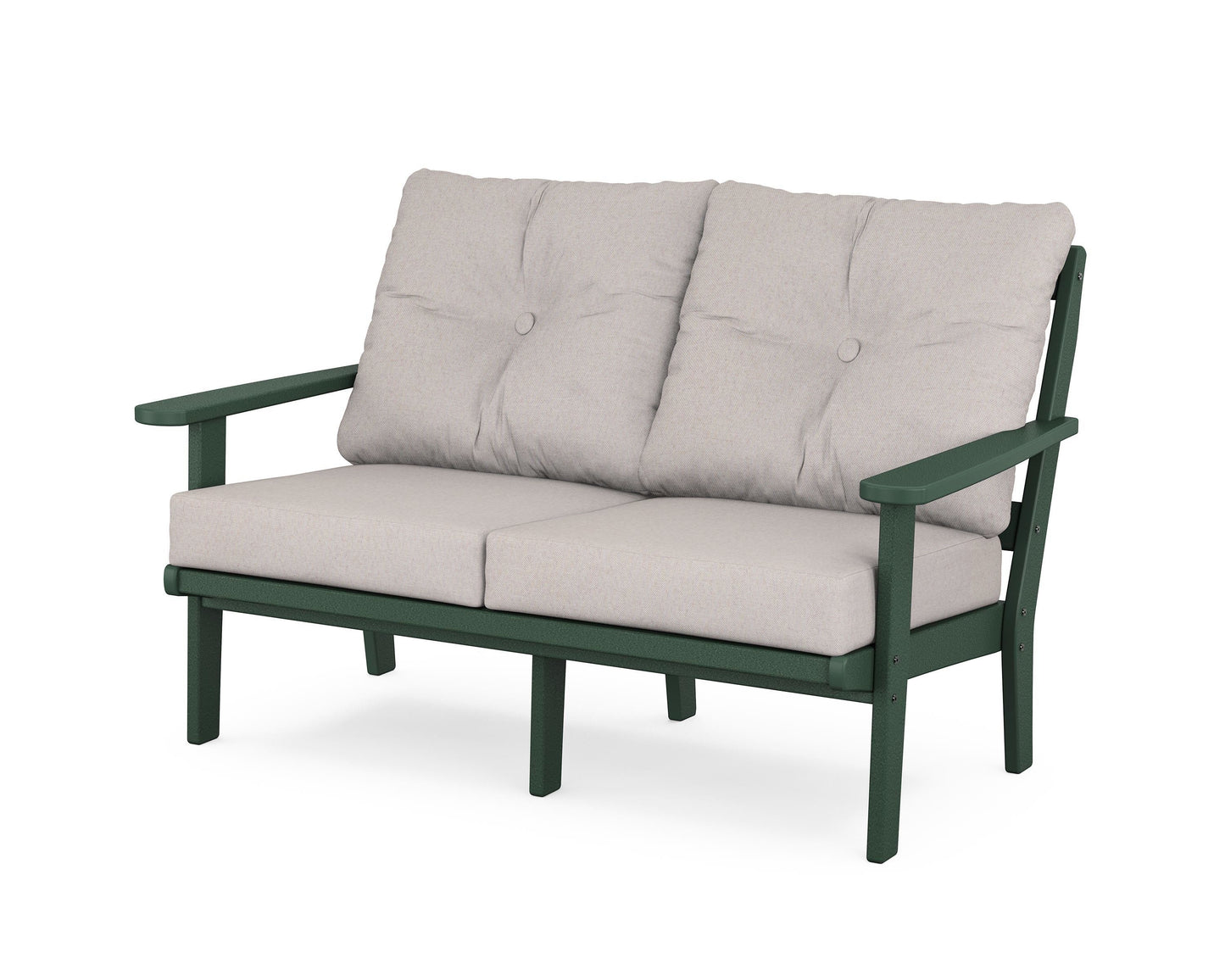 Mission Deep Seating Loveseat