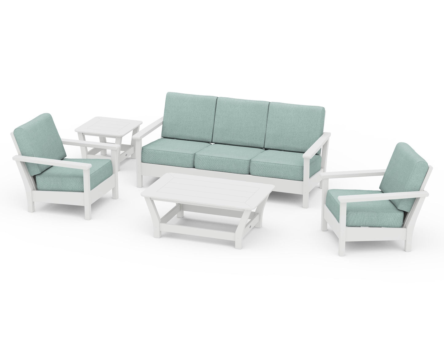 Harbour 5-Piece Deep Seating Set