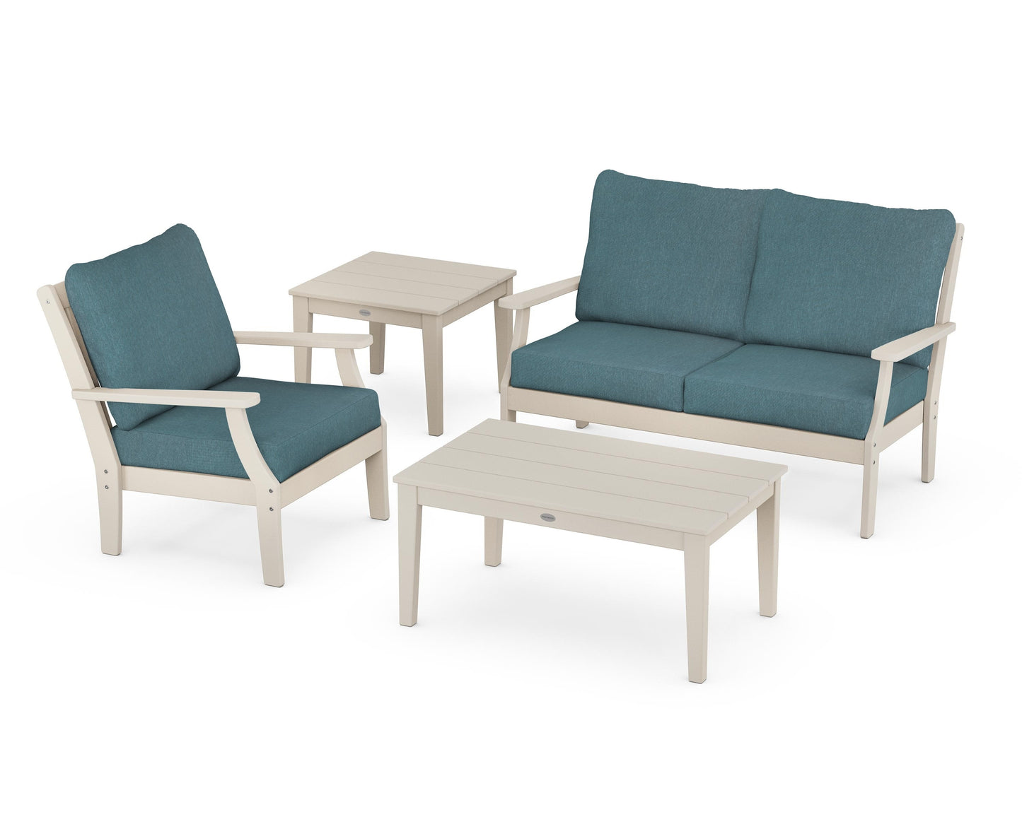 Braxton 4-Piece Deep Seating Set