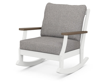 Braxton Deep Seating Rocking Chair