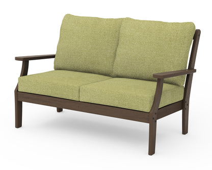 Braxton Deep Seating Loveseat