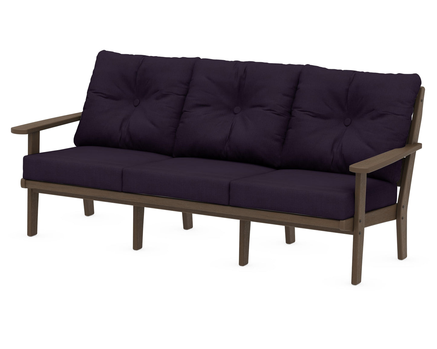 Lakeside Deep Seating Sofa