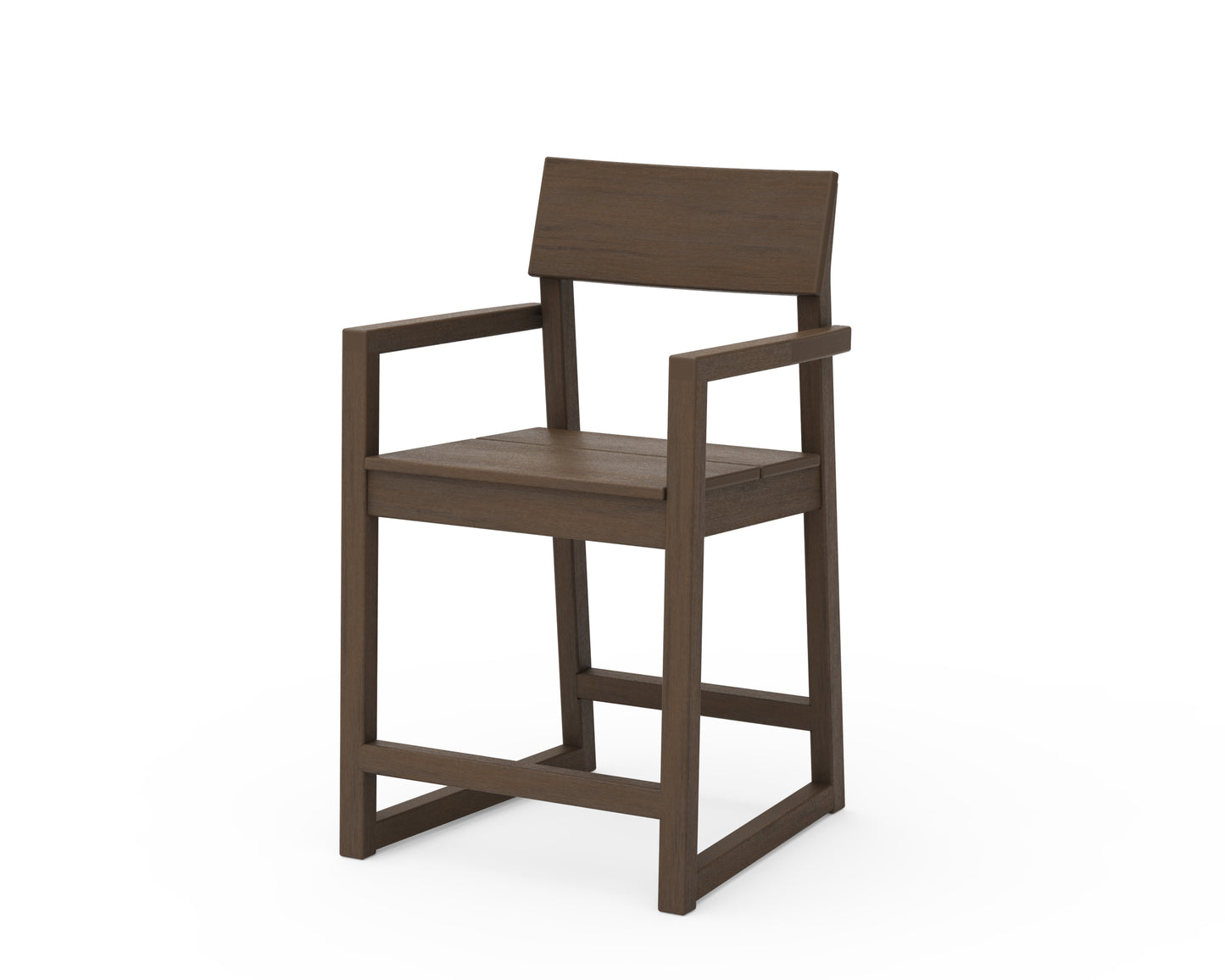 EDGE Counter Arm Chair