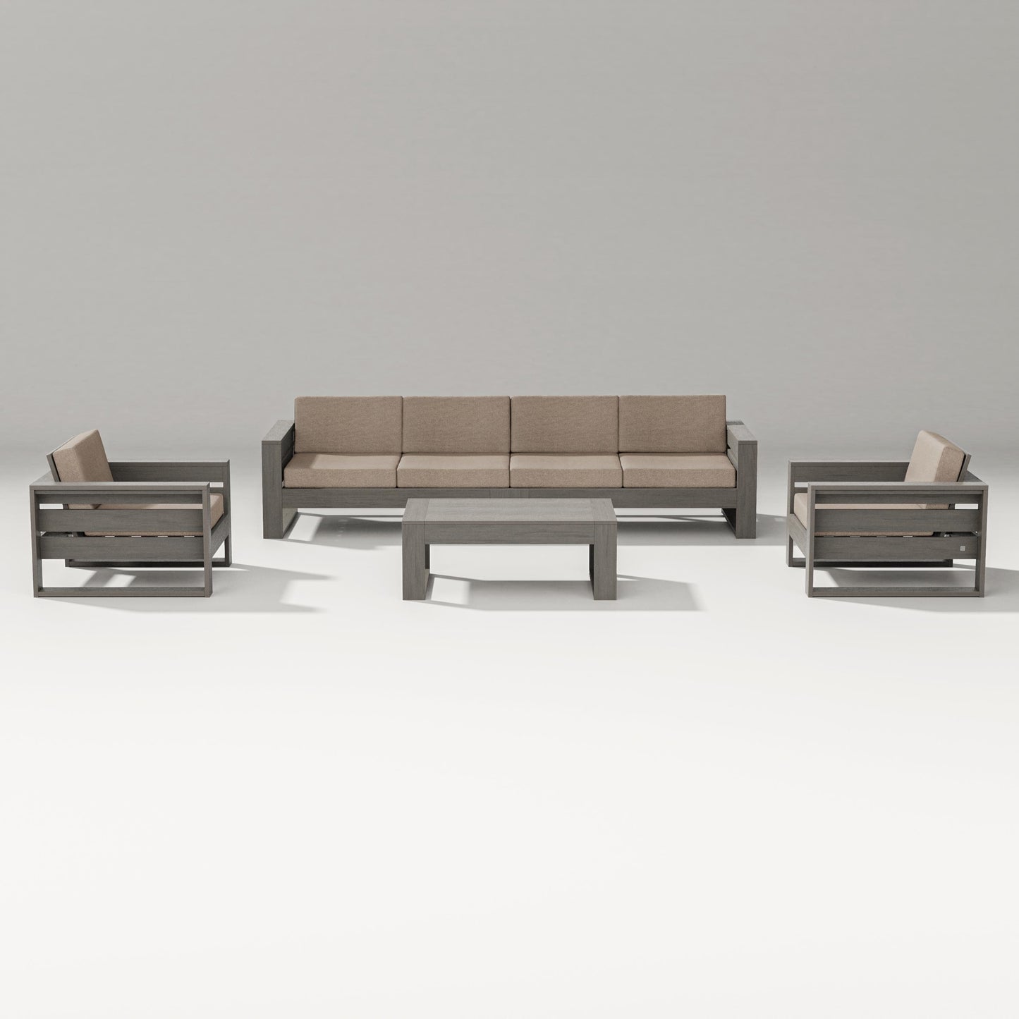 Latitude 5-Piece Lounge Sofa Set