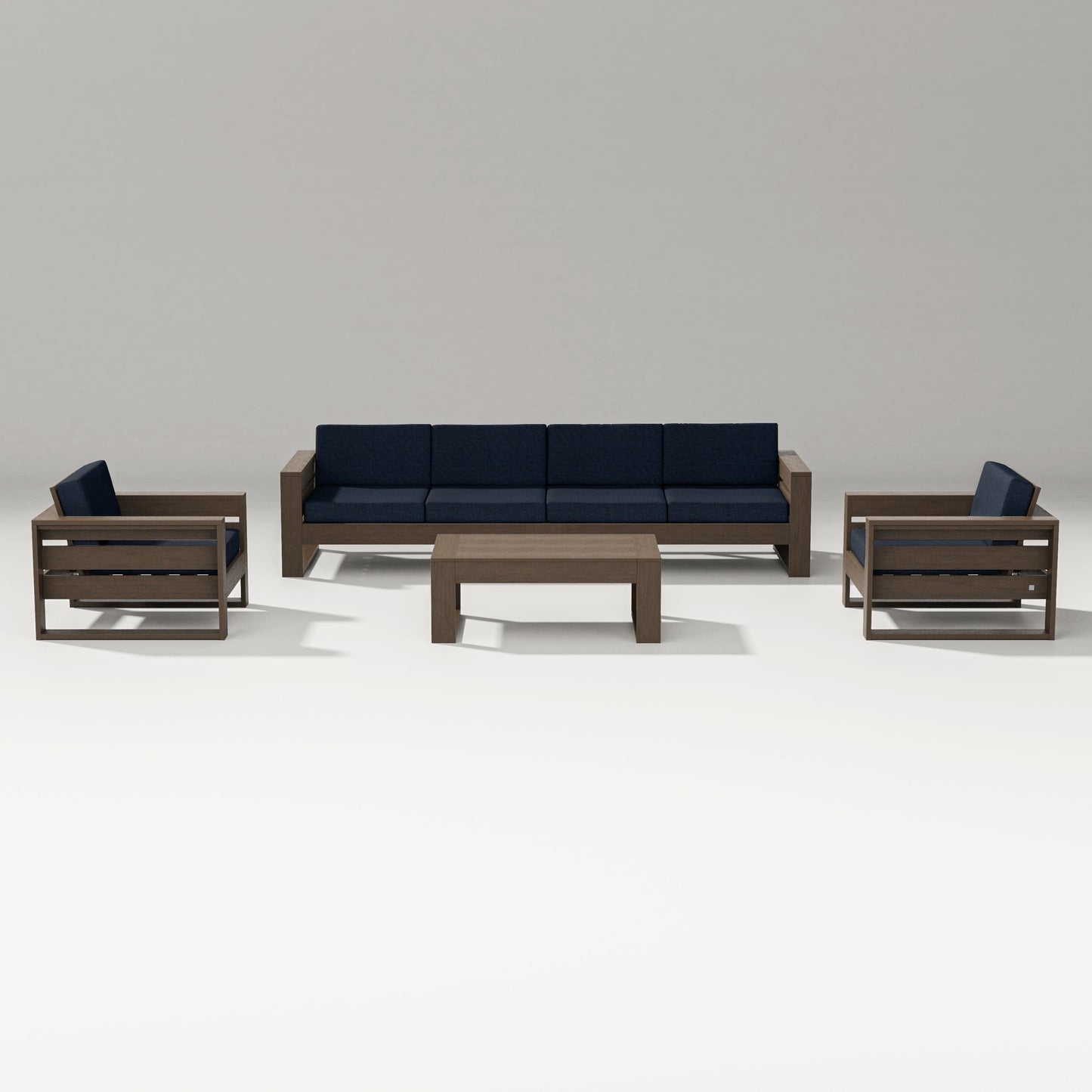Latitude 5-Piece Lounge Sofa Set