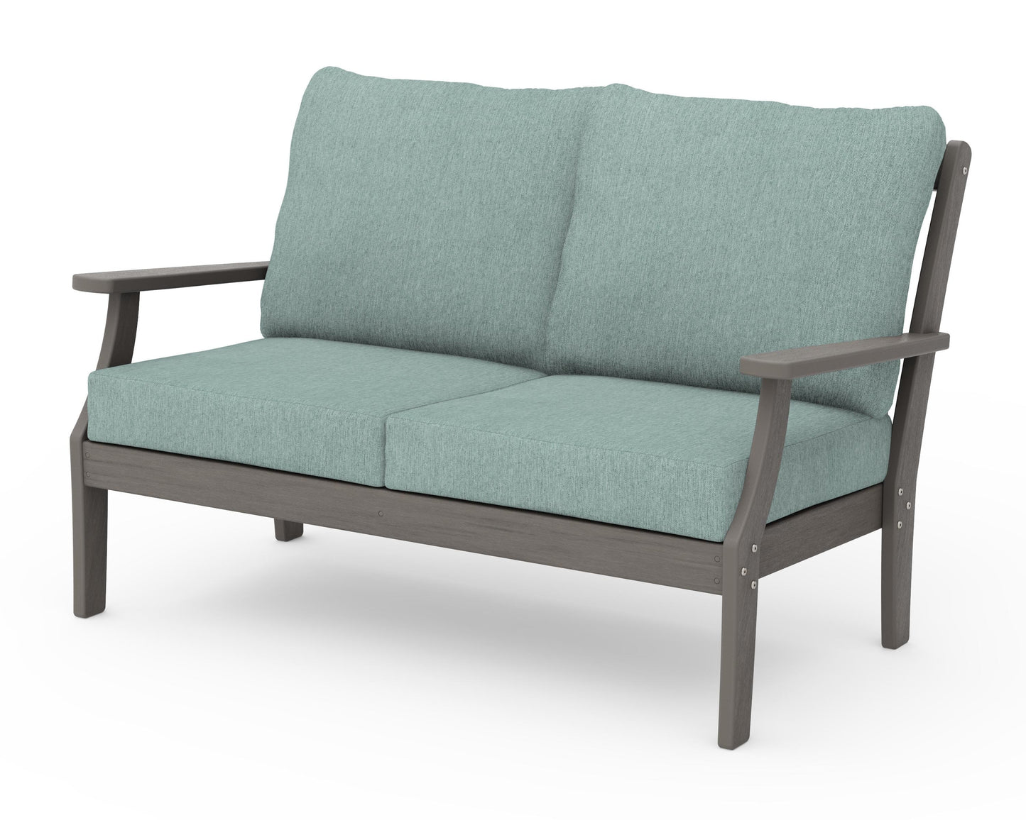 Braxton Deep Seating Loveseat
