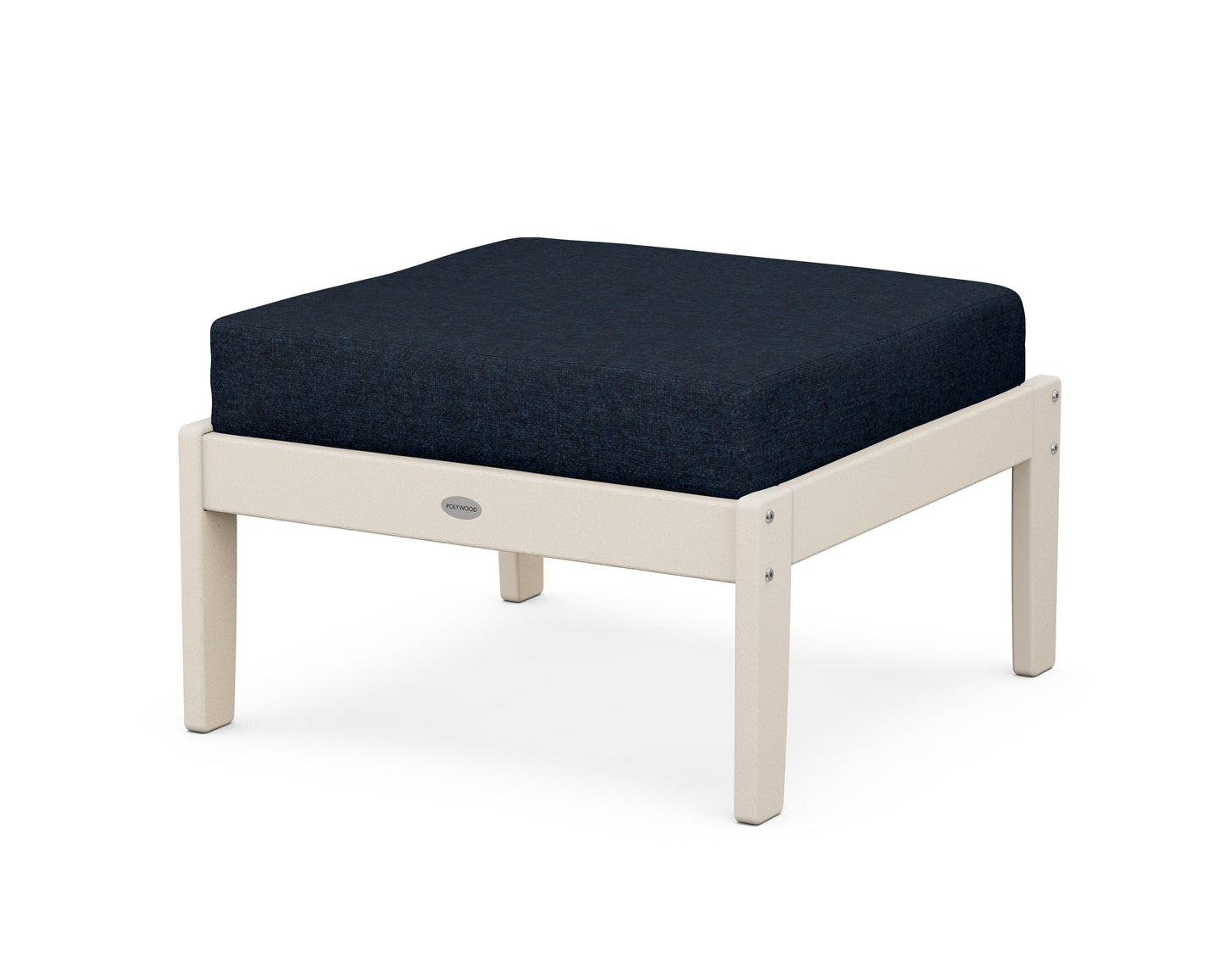 Braxton Deep Seating Ottoman