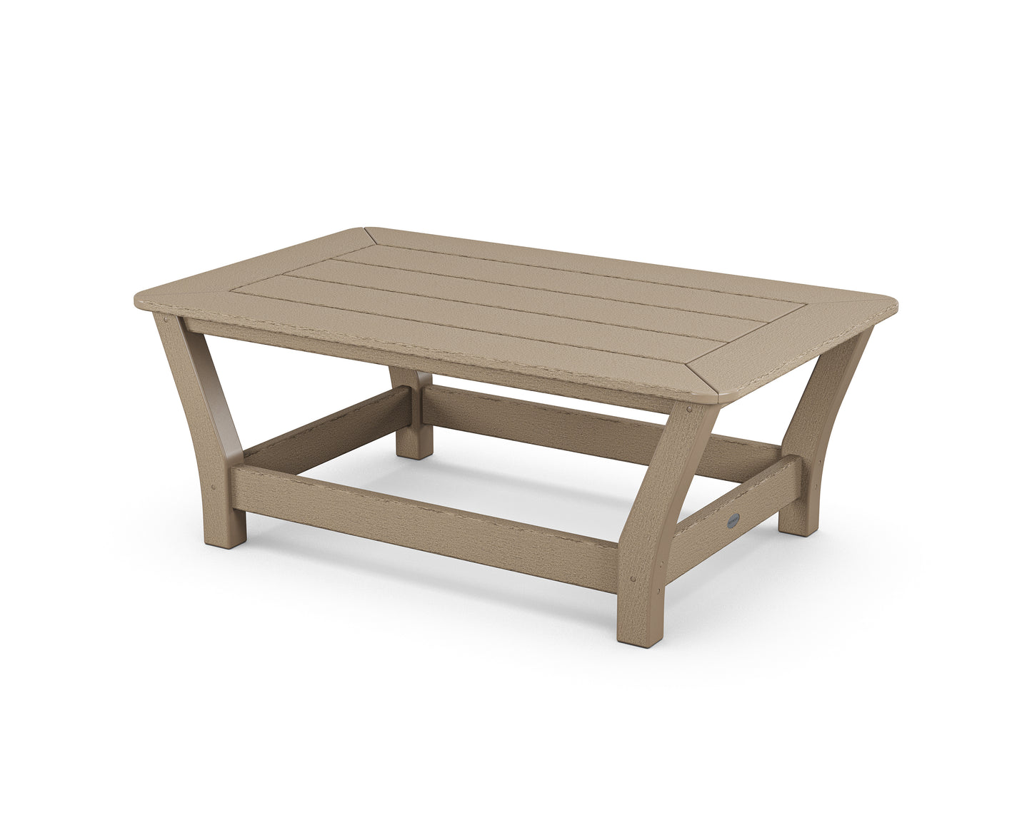 Harbour Slat Coffee Table
