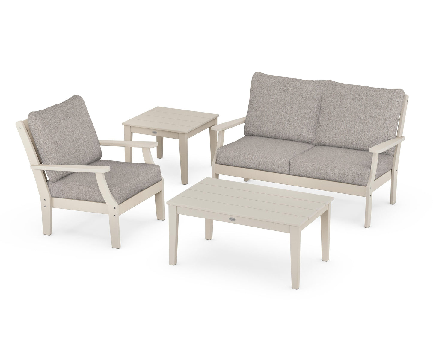 Braxton 4-Piece Deep Seating Set