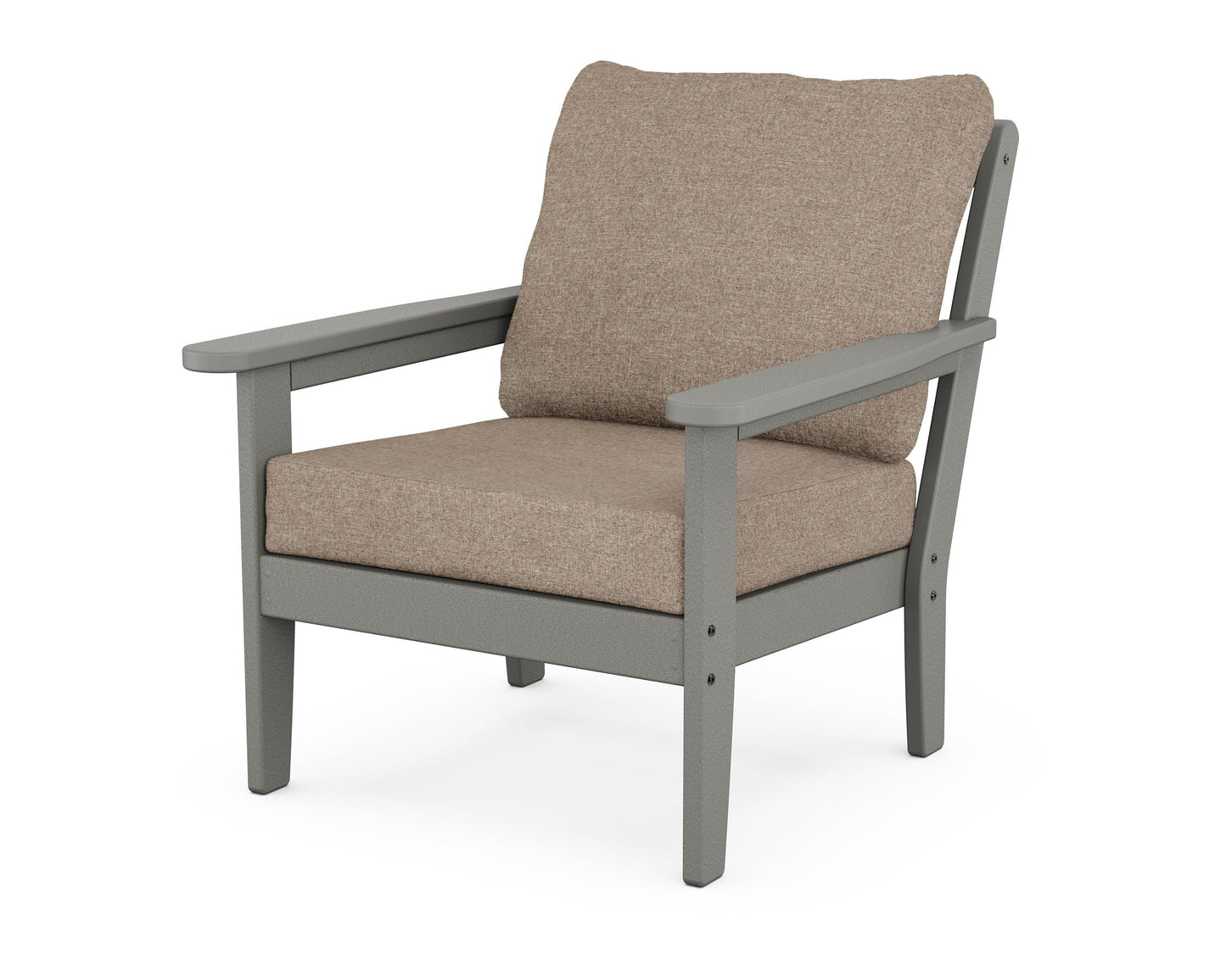 Cottage Deep Seating Chair