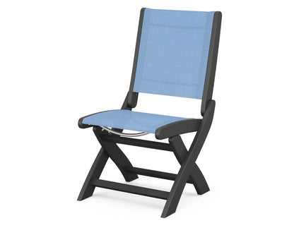 Coastal Folding Side Chair