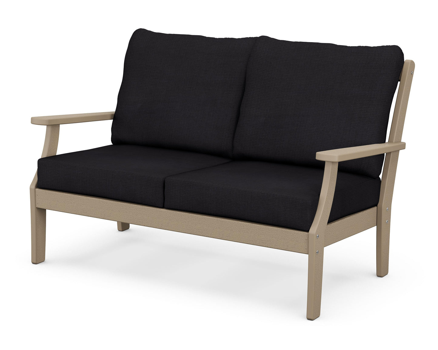 Braxton Deep Seating Loveseat