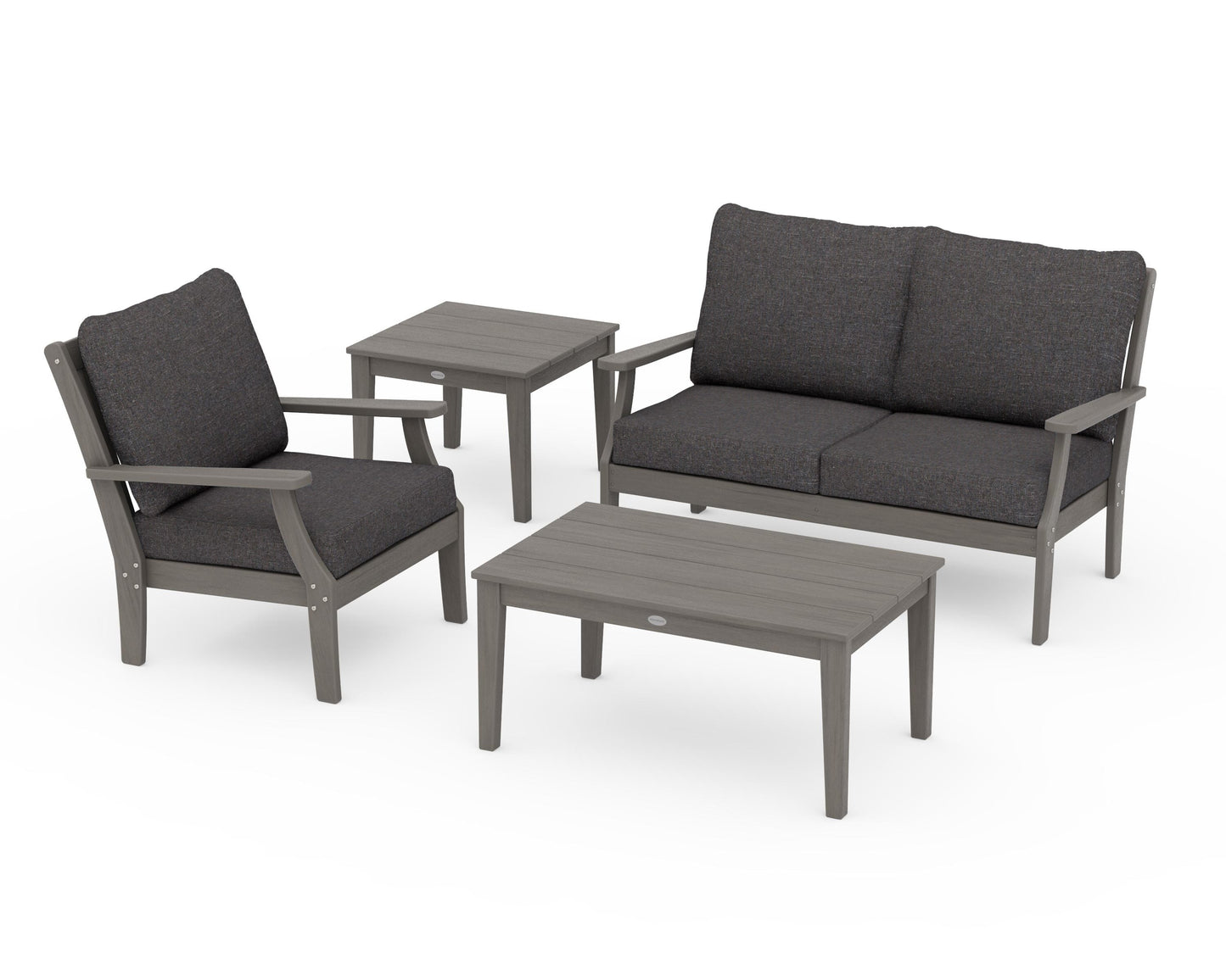 Braxton 4-Piece Deep Seating Set