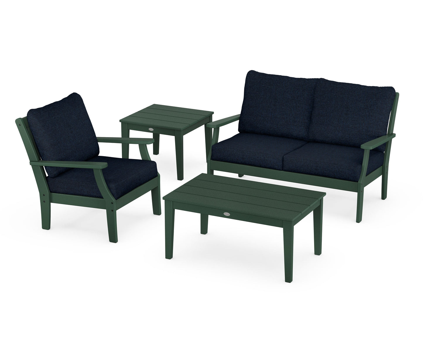 Braxton 4-Piece Deep Seating Set