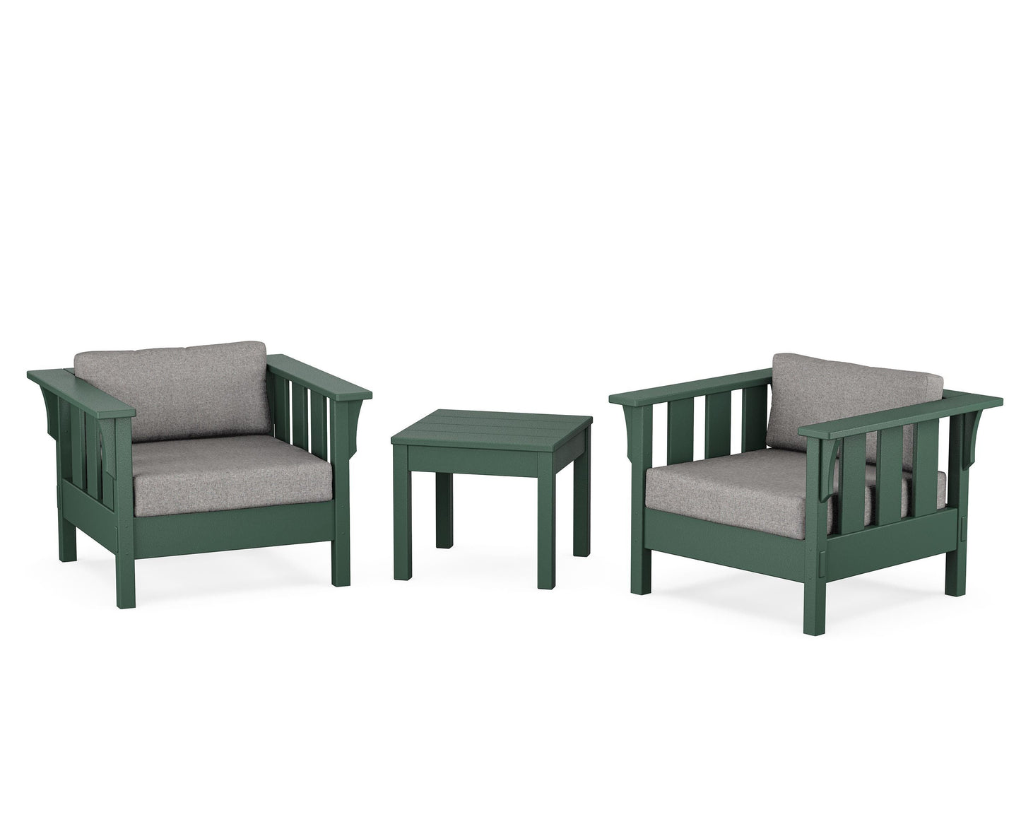 Acadia 3-Piece Deep Seating Set