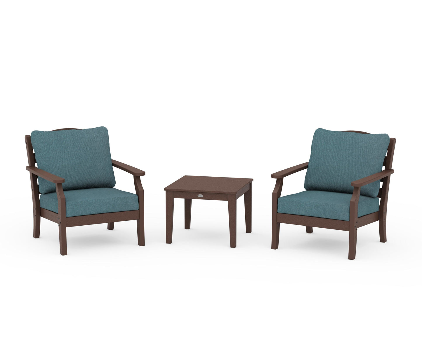 Savannah 3-Piece Deep Seating Set