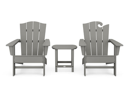 Wave Collection 3-Piece Set