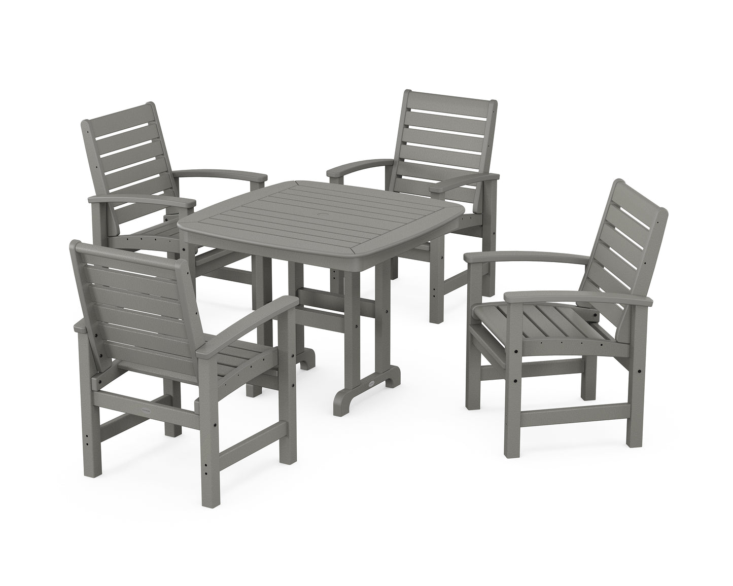 Signature 5-Piece Dining Set