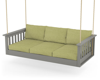 Vineyard Daybed Swing