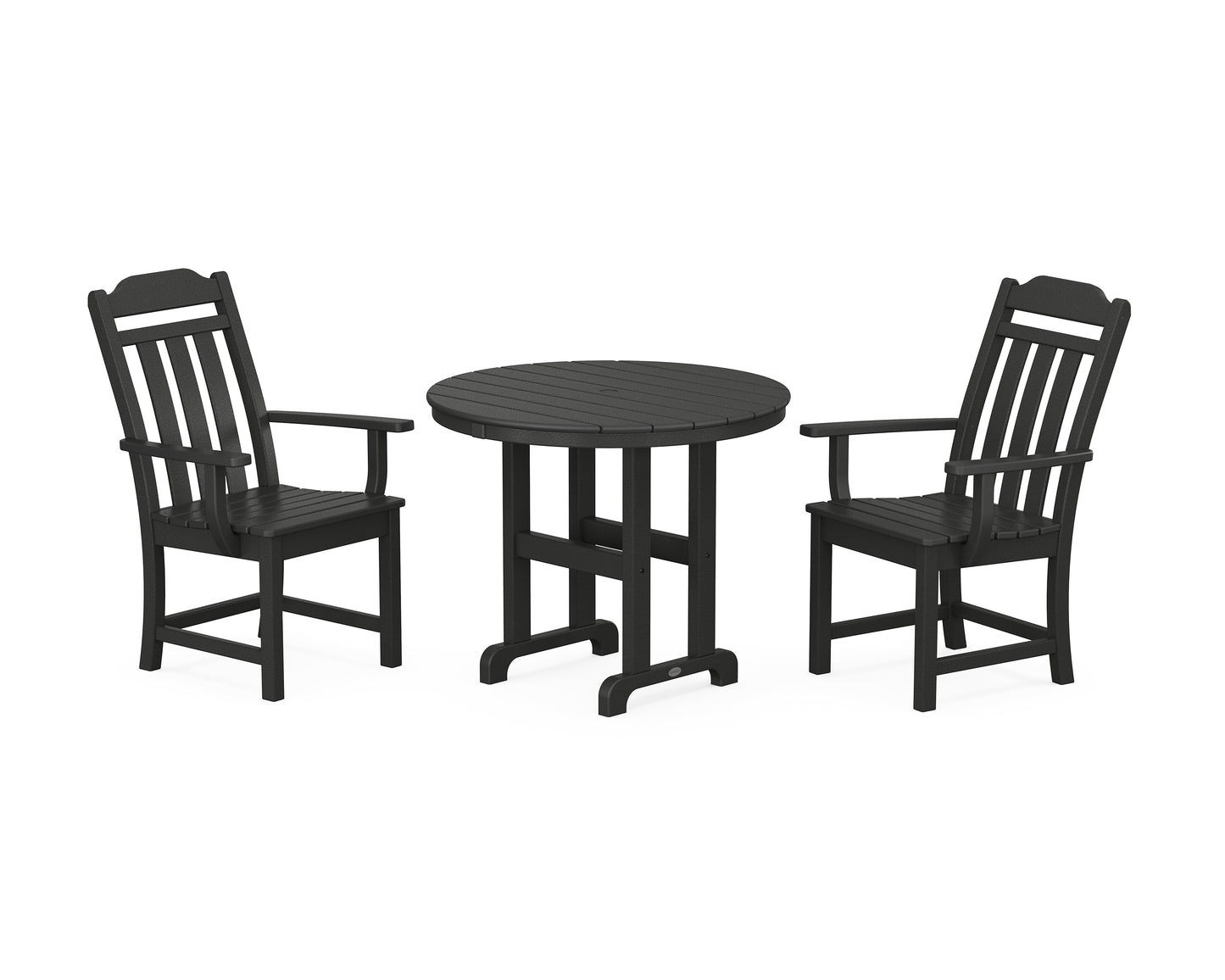 Country Living 3-Piece Farmhouse Dining Set