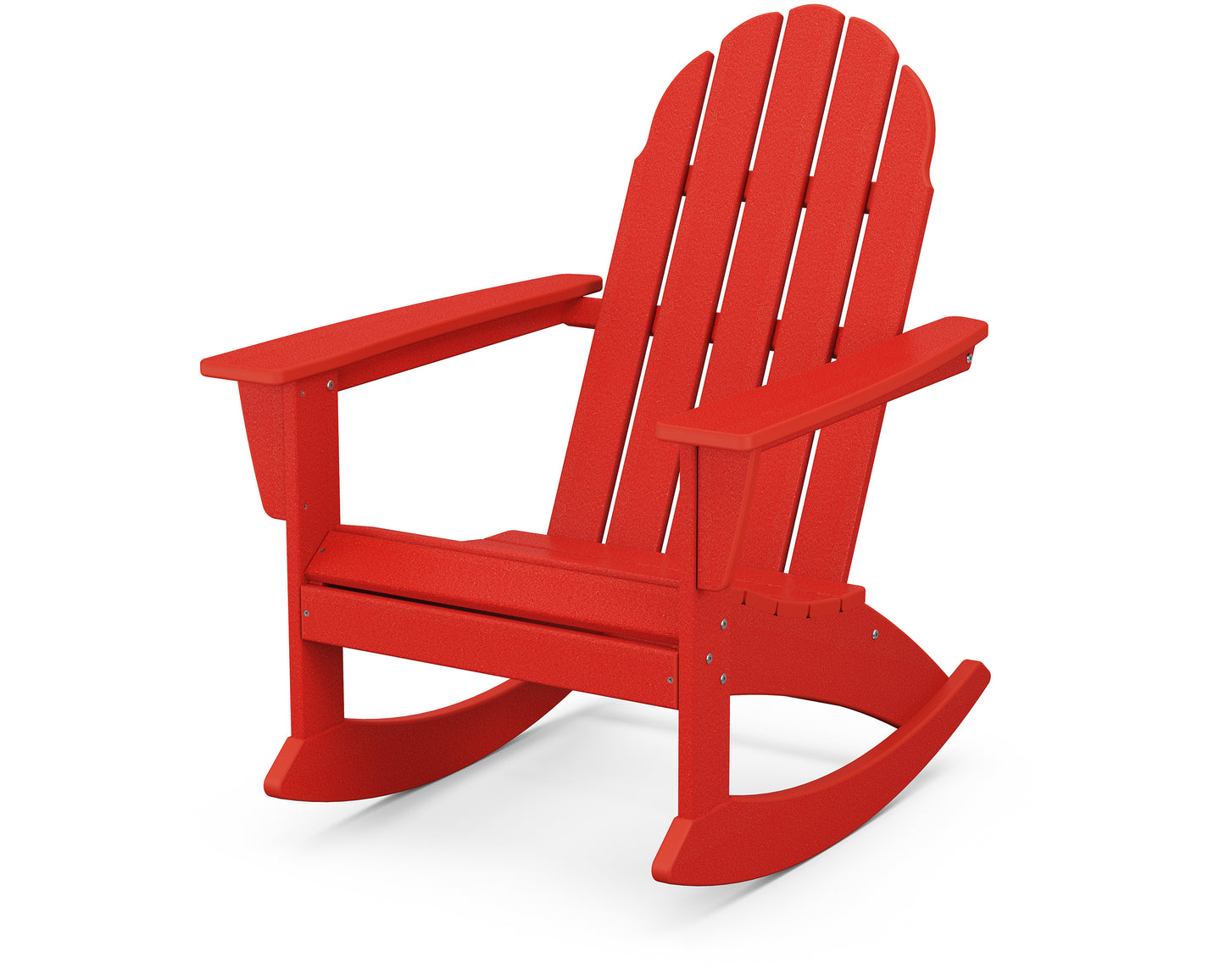 Vineyard Adirondack Rocking Chair