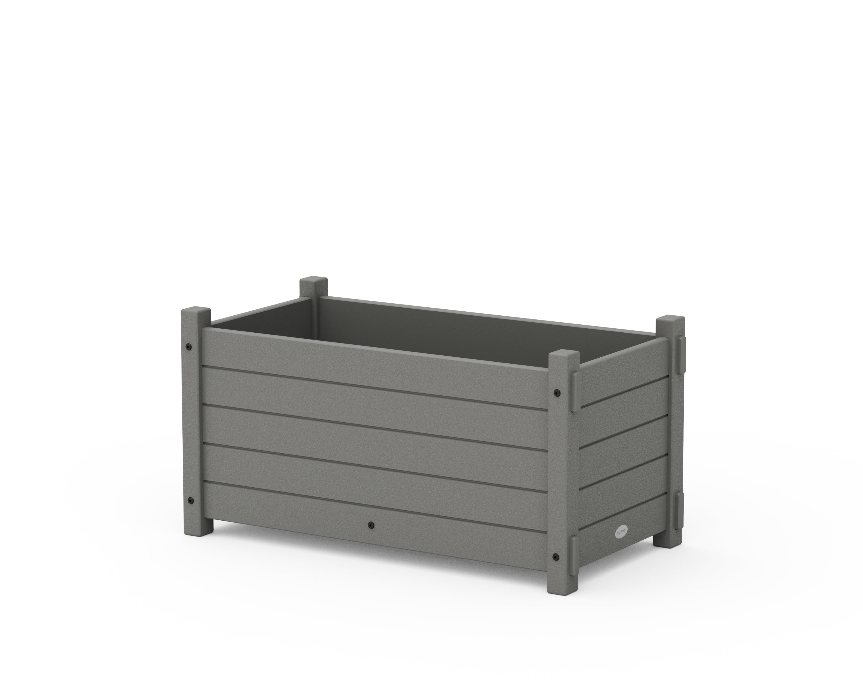 POLYWOOD Nautical Planter Box - Thumbnail 4