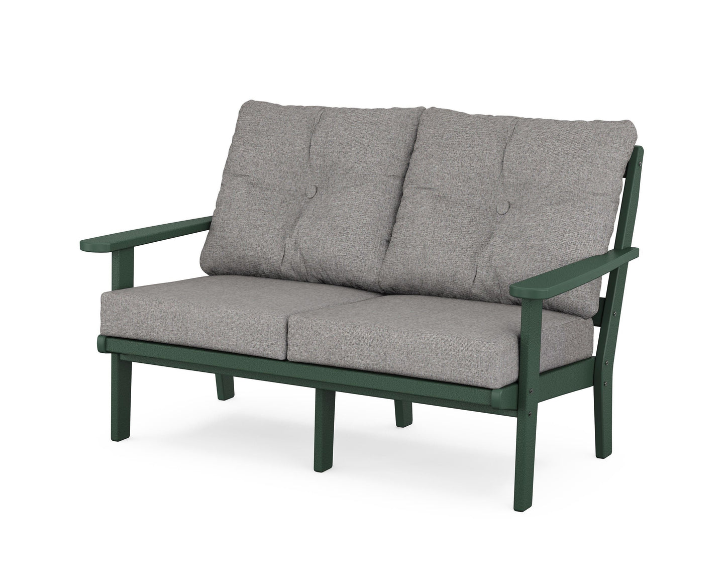 Mission Deep Seating Loveseat