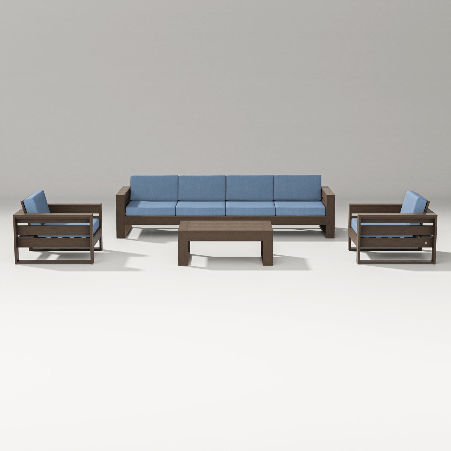 Latitude 5-Piece Lounge Sofa Set