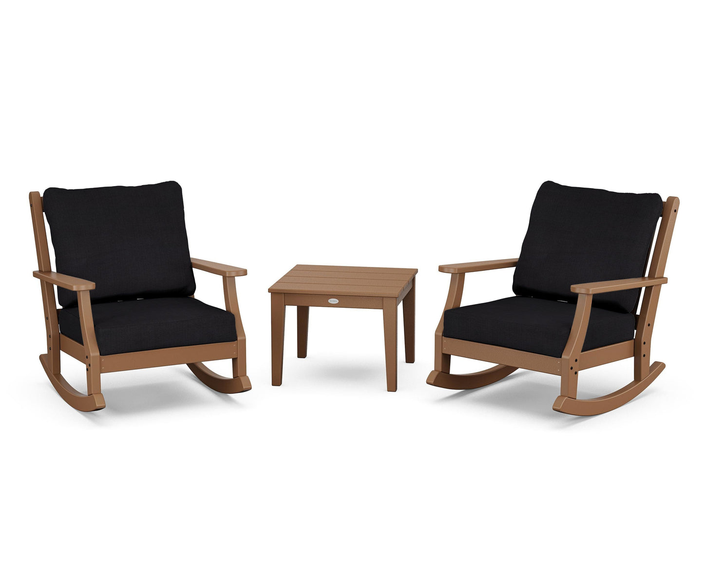 Wovendale 3-Piece Deep Seating Rocker Set